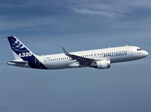 �Y�ϣ����п�܇A320ϵ�п͙C(j��)